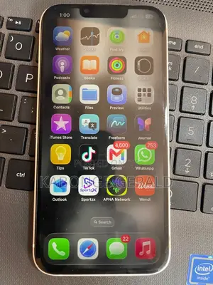Apple iPhone 13 256 GB White