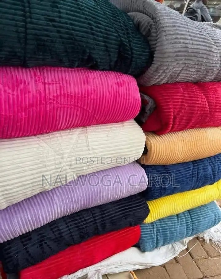 Coral Duvets