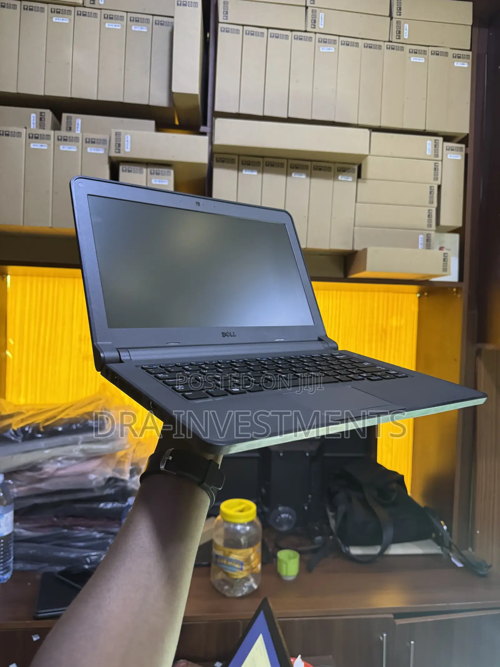 New Laptop Dell Latitude 13 3340 4GB Intel Celeron HDD 500GB
