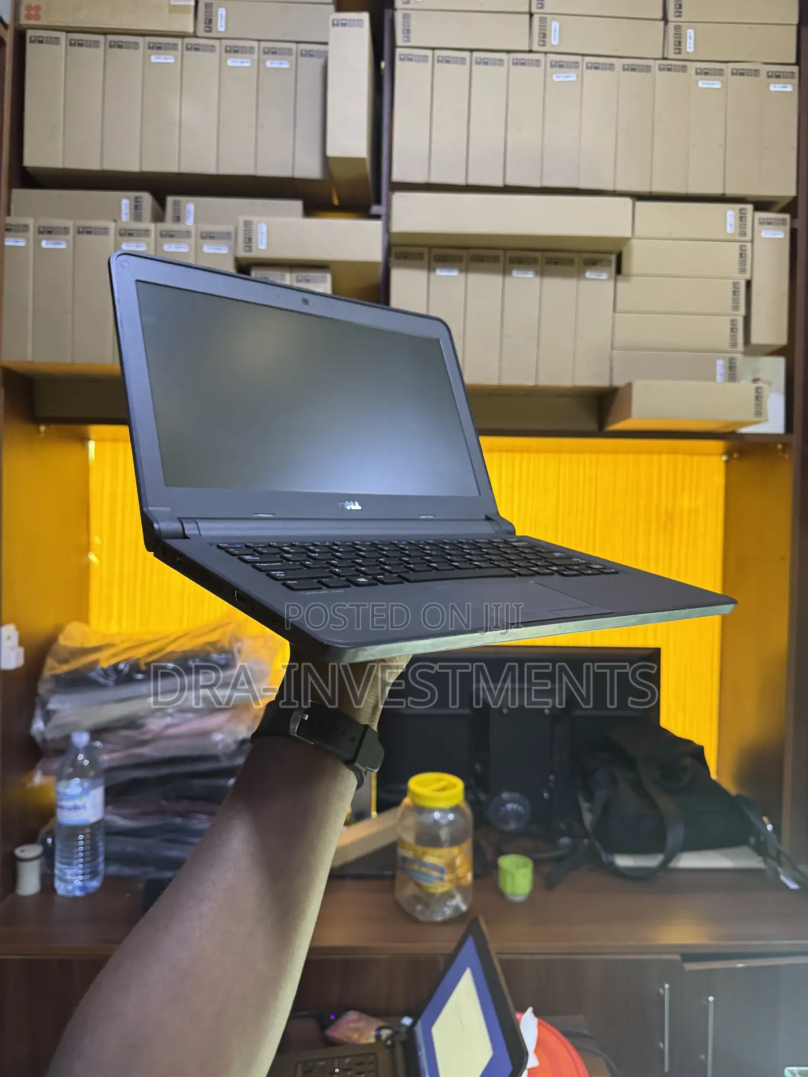 New Laptop Dell Latitude 13 3340 8GB Intel Core i5 SSD 256GB