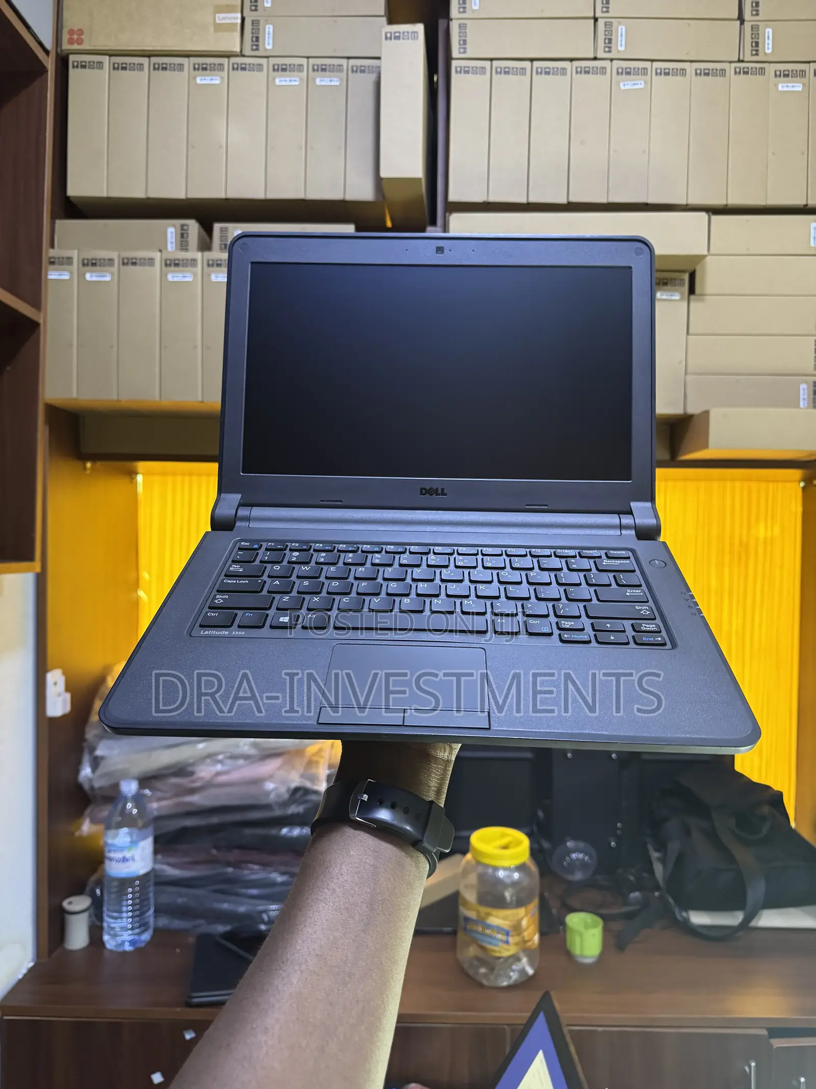 New Laptop Dell Latitude 13 3340 8GB Intel Core i5 SSD 256GB