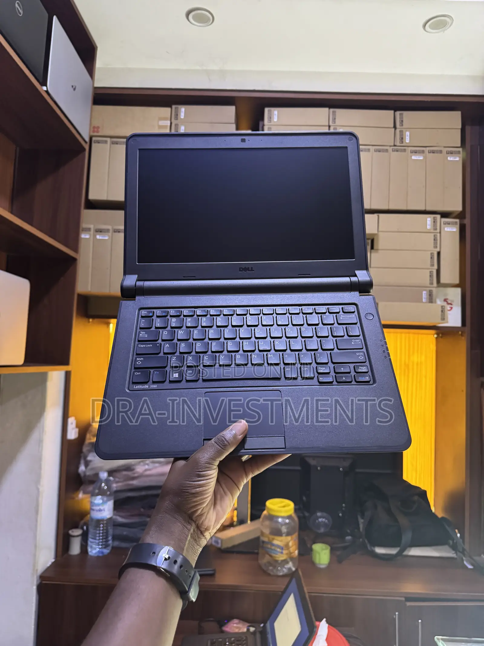 New Laptop Dell Latitude 13 3340 8GB Intel Core i5 SSD 256GB