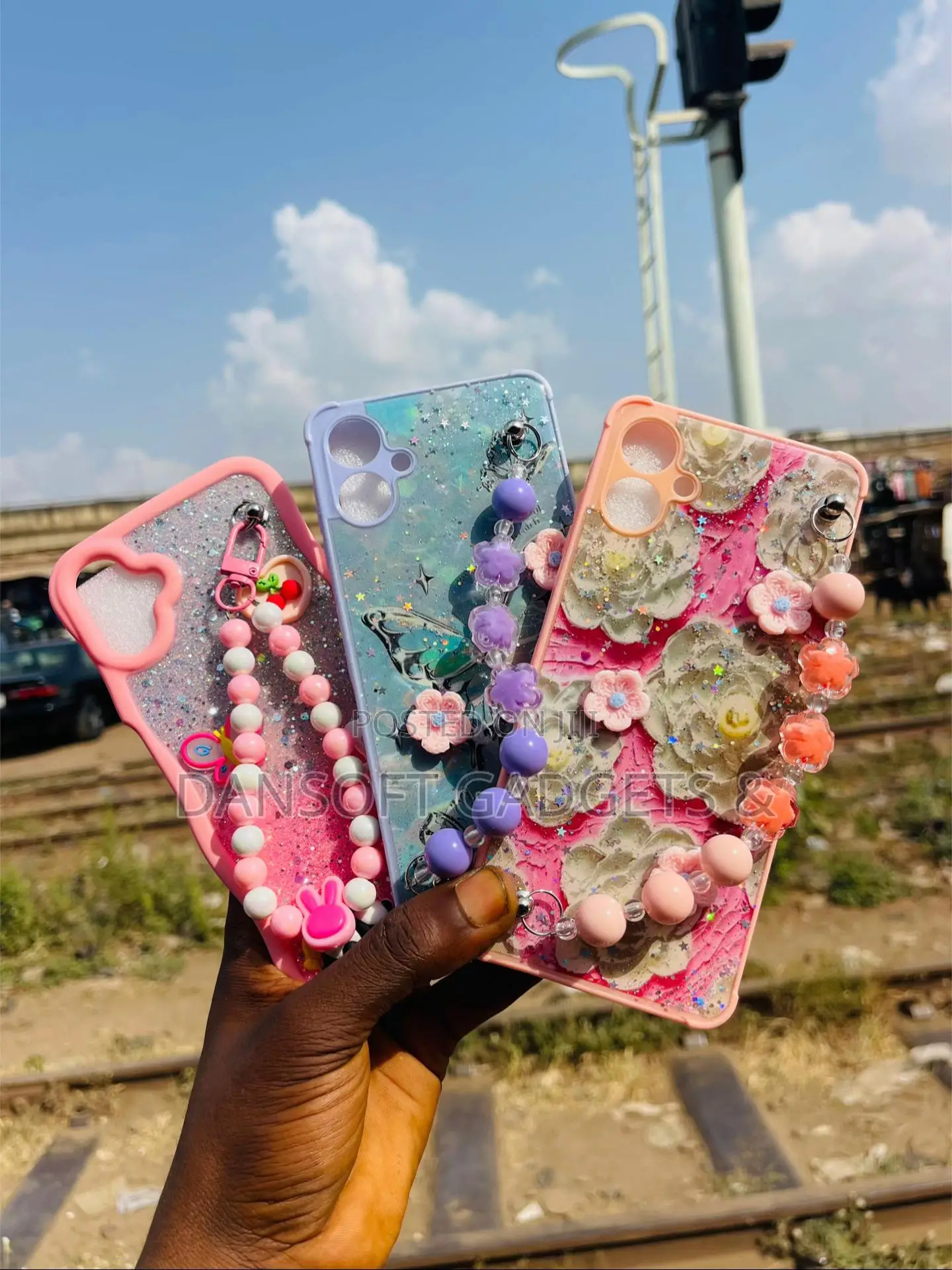 Charmed Phone Cases
