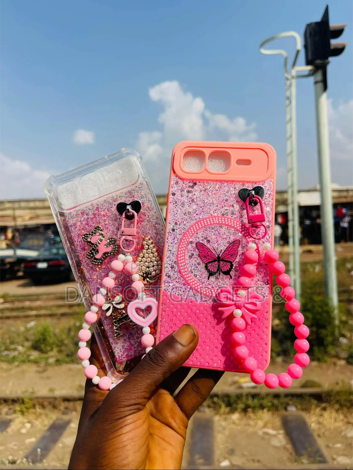 Charmed Phone Cases