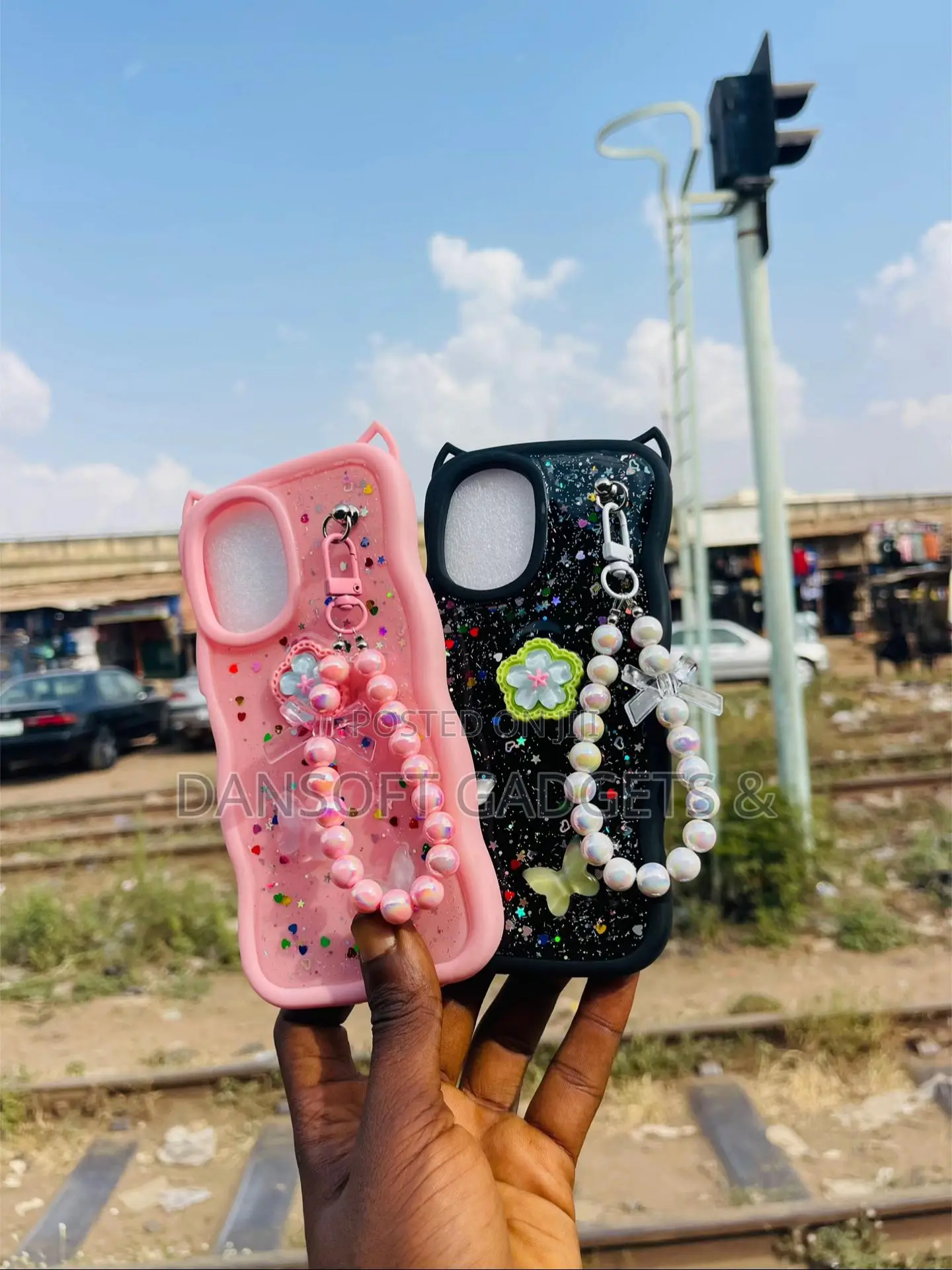 Charmed Phone Cases