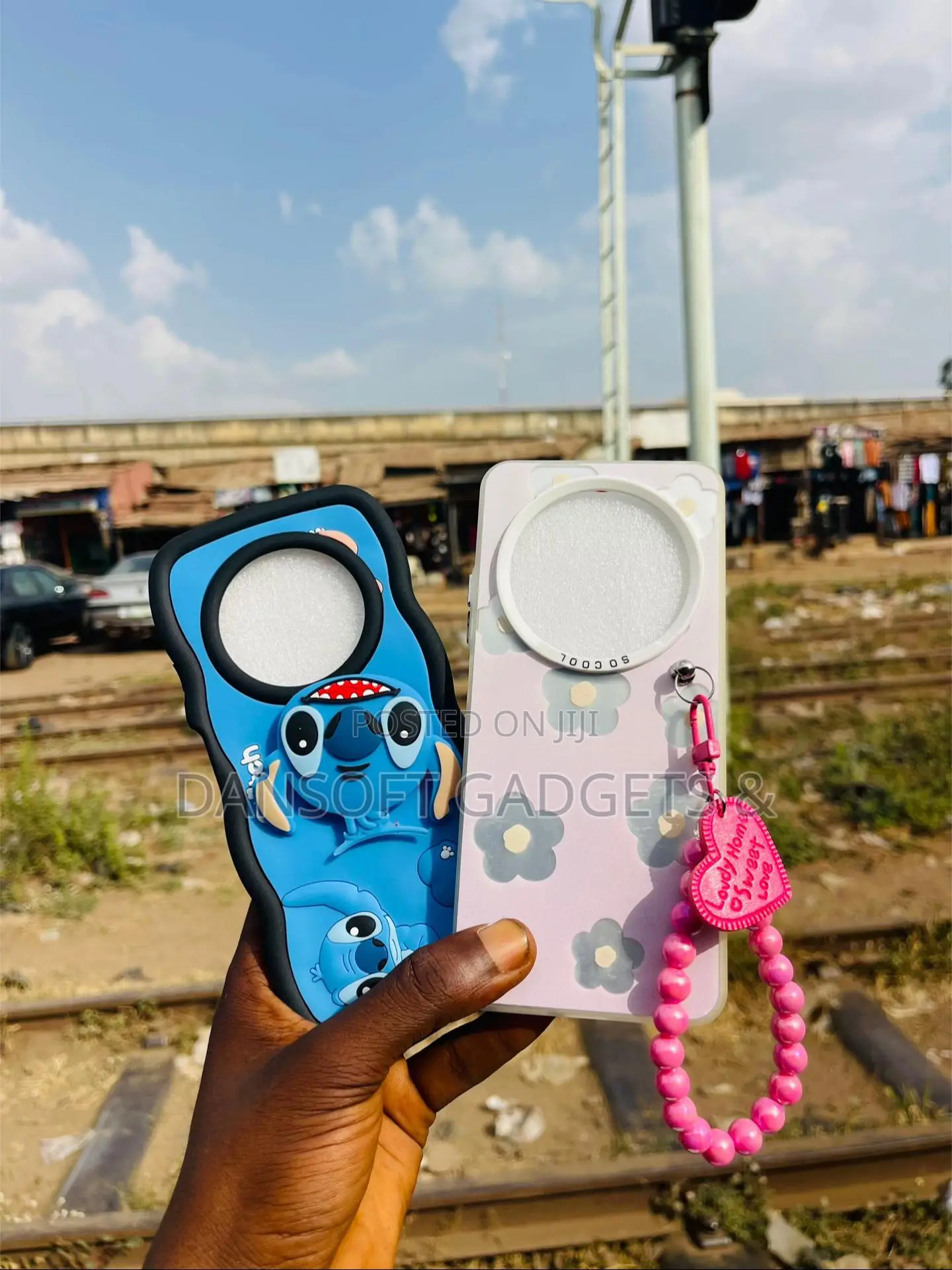 Charmed Phone Cases