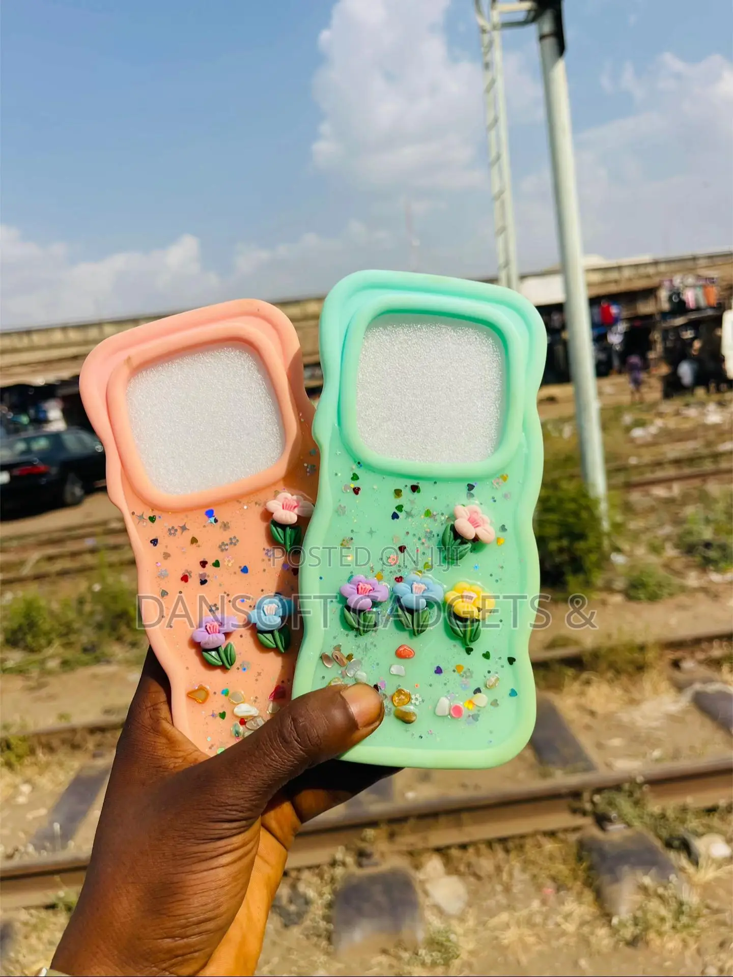 Charmed Phone Cases
