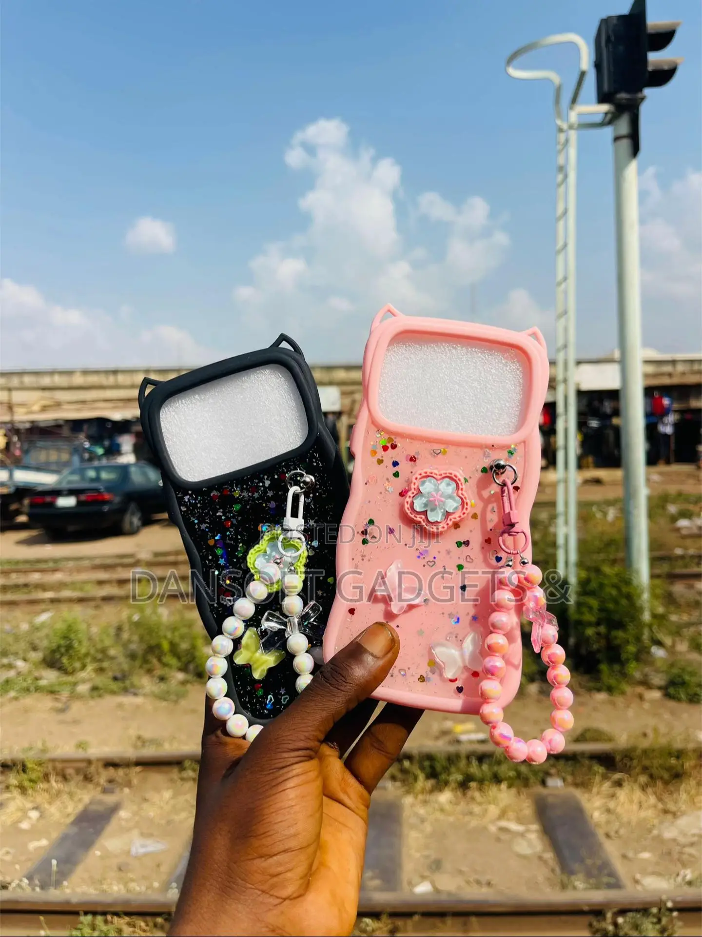 Charmed Phone Cases
