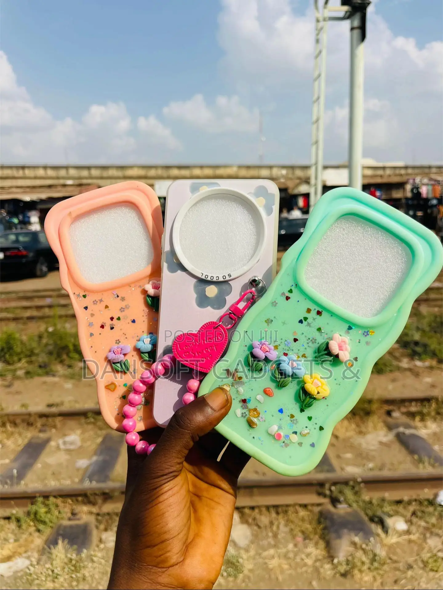 Charmed Phone Cases