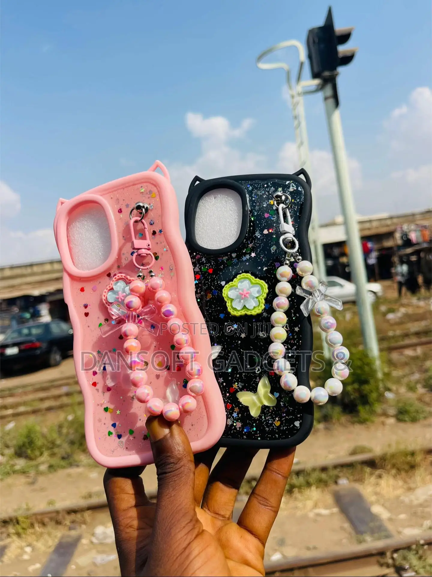 Charmed Phone Cases