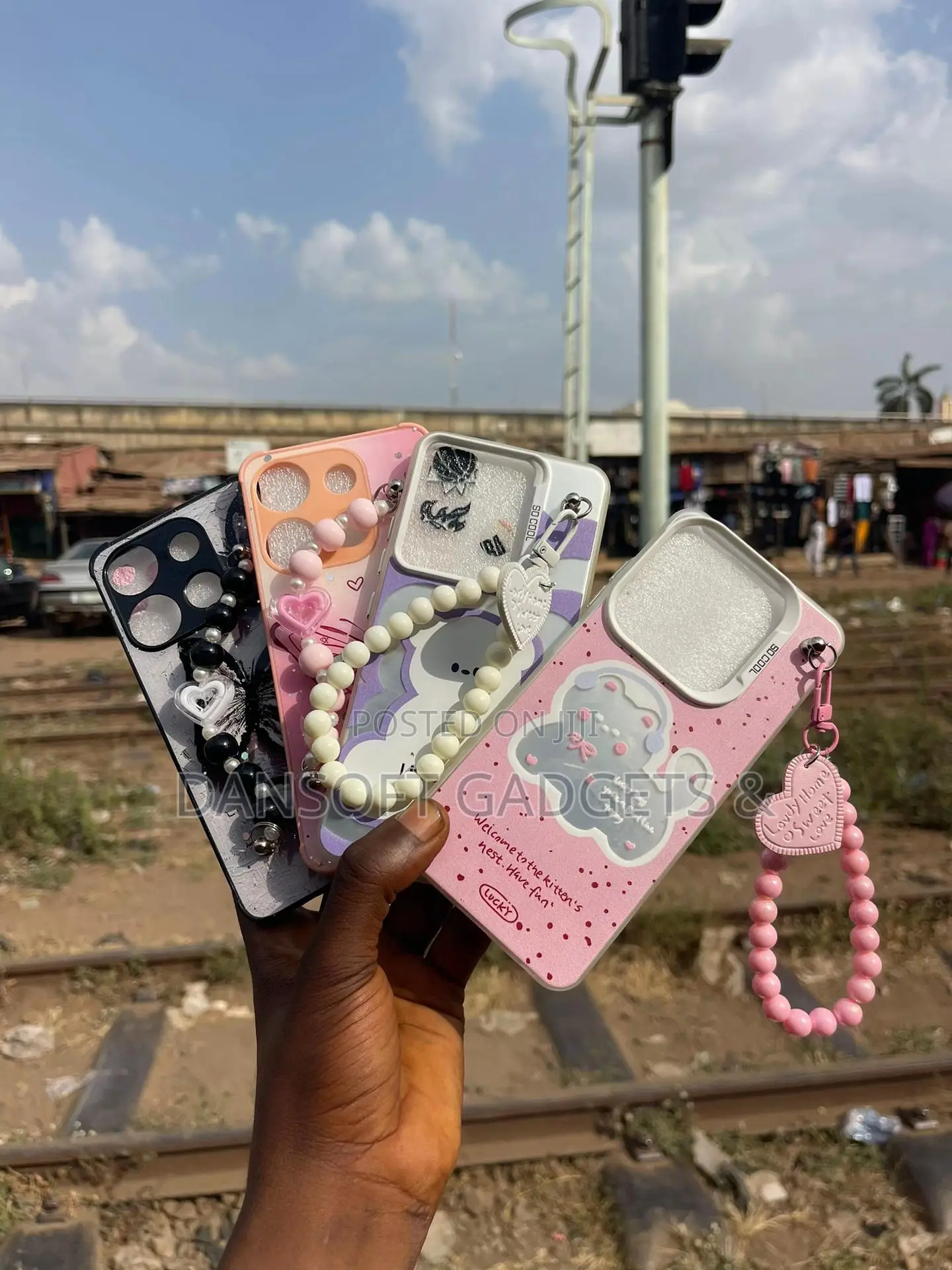 Charmed Phone Cases
