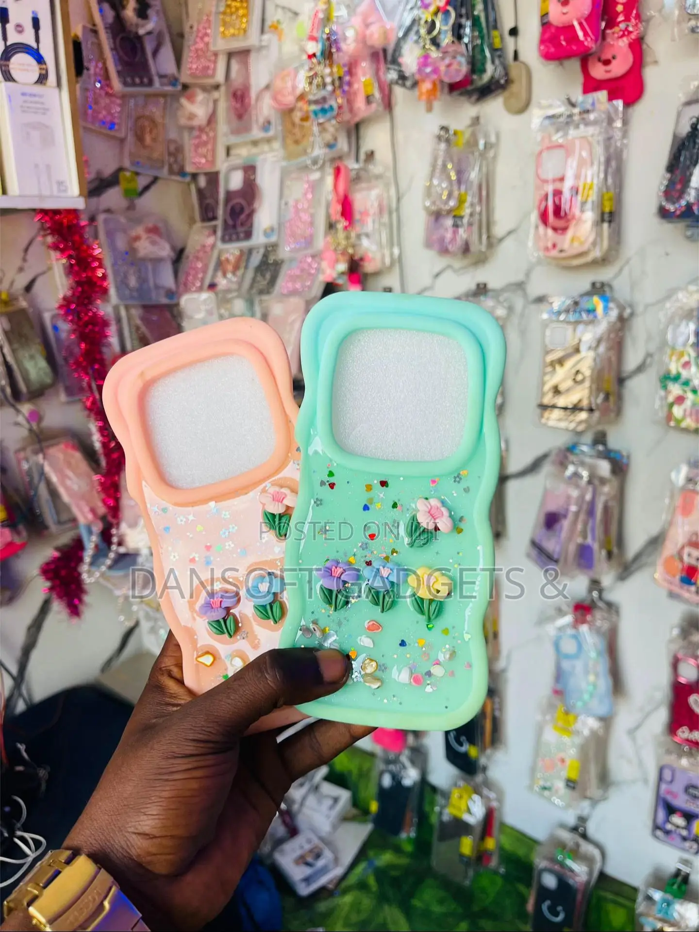 Charmed Phone Cases