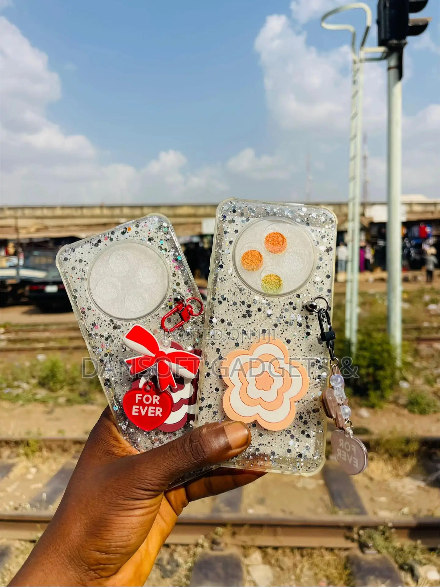 Charmed Phone Cases