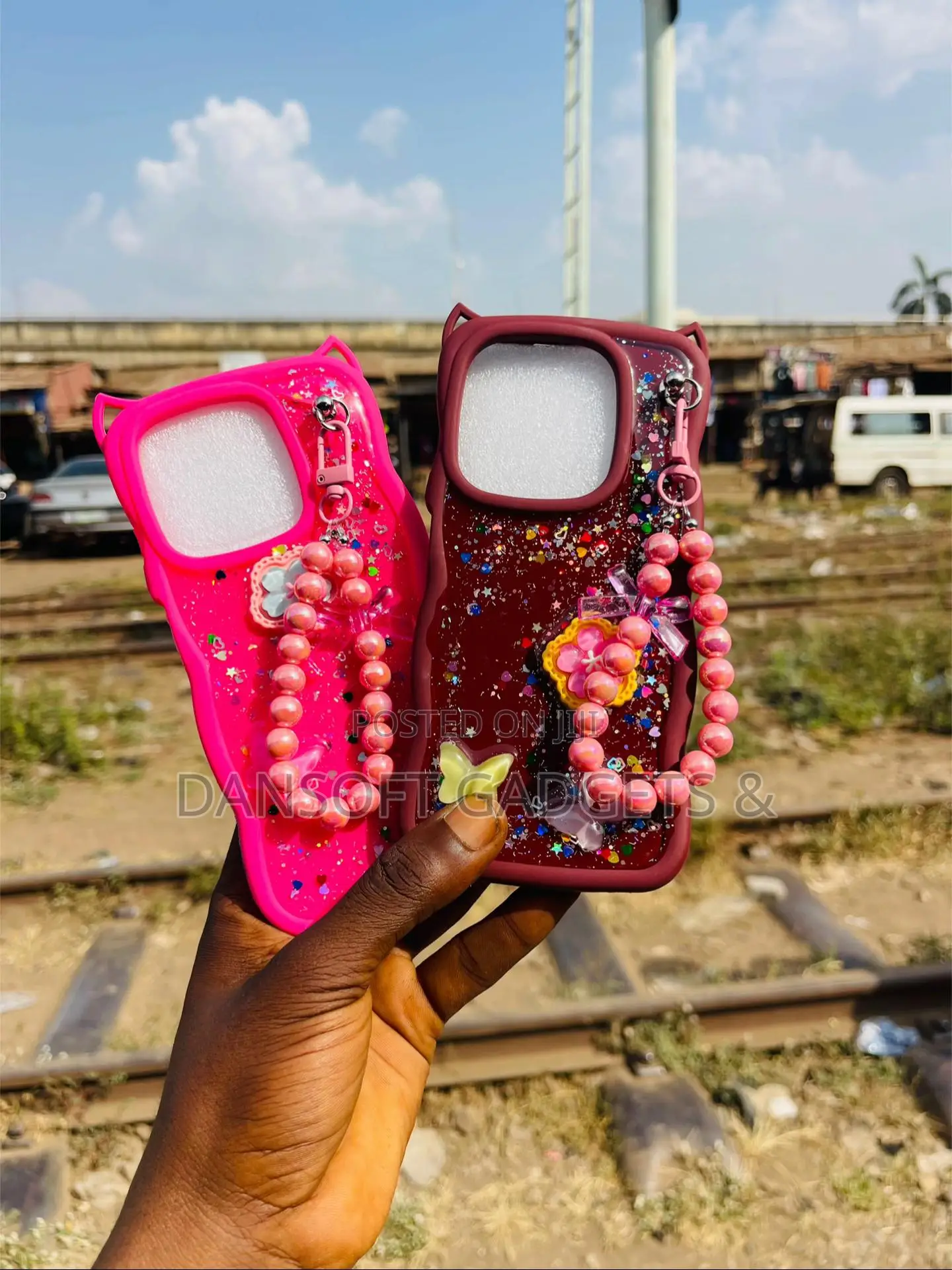 Charmed Phone Cases