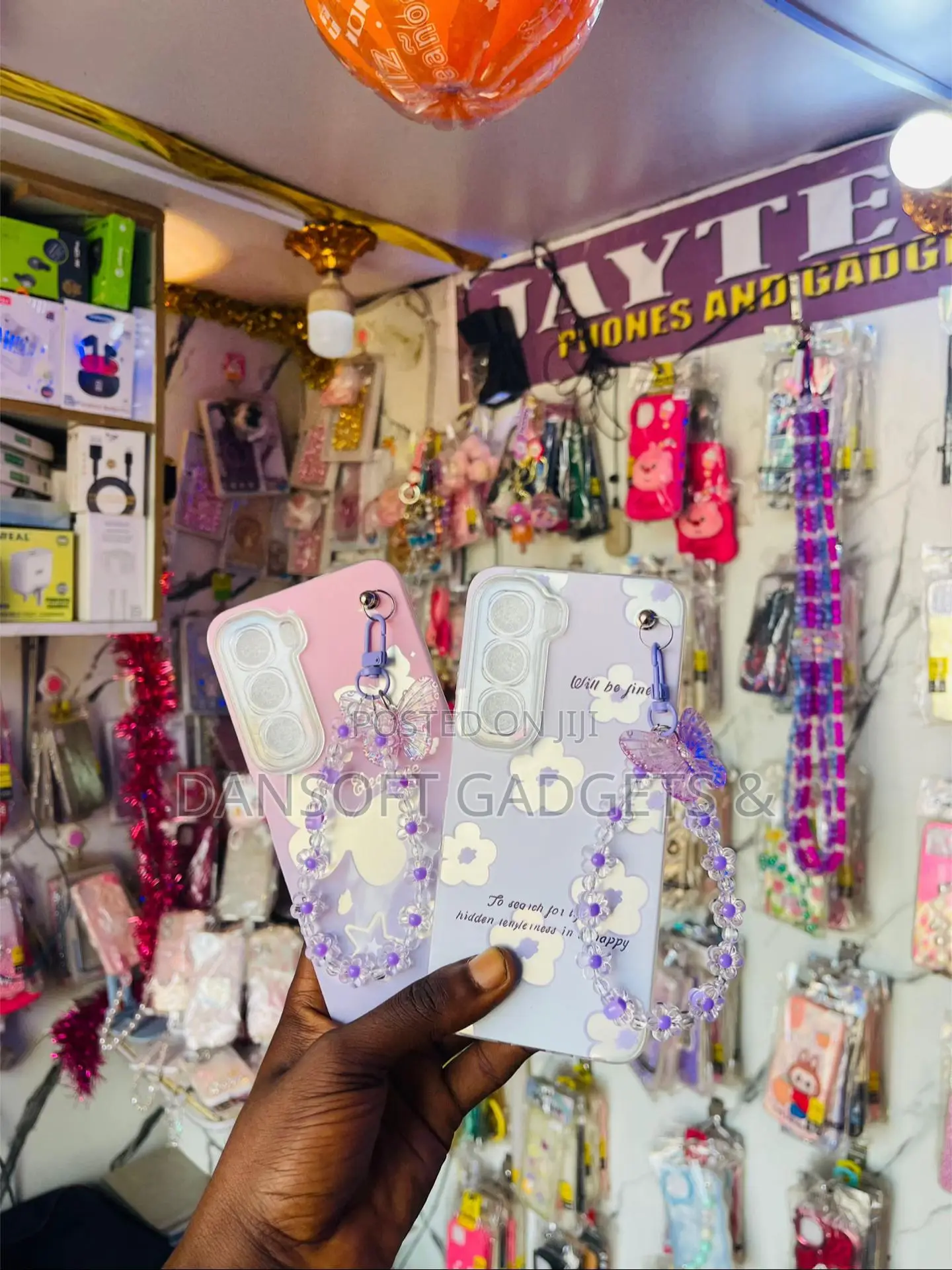 Charmed Phone Cases