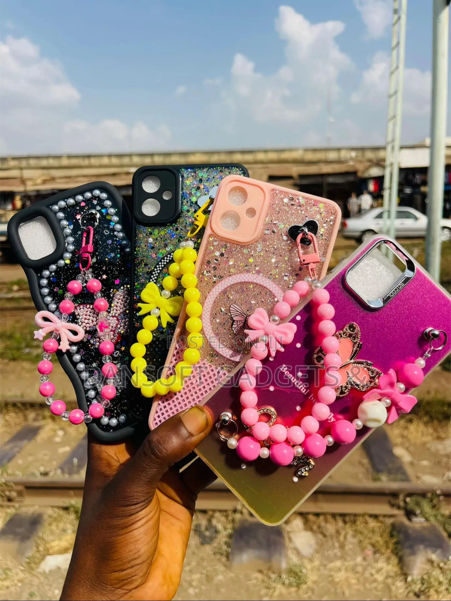 Charmed Phone Cases