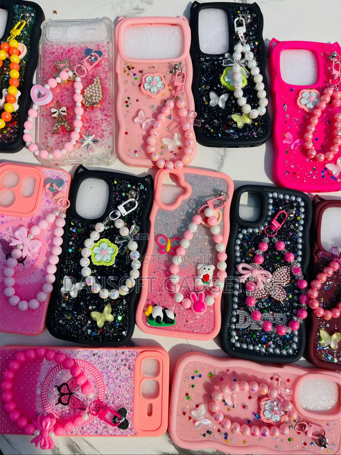Charmed Phone Cases