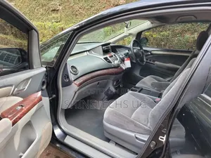 Honda Odyssey 2.4 2WD 2004 Black