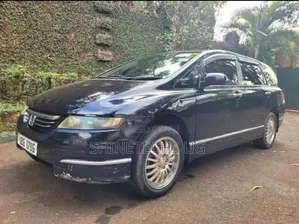 Honda Odyssey 2.4 2WD 2004 Black