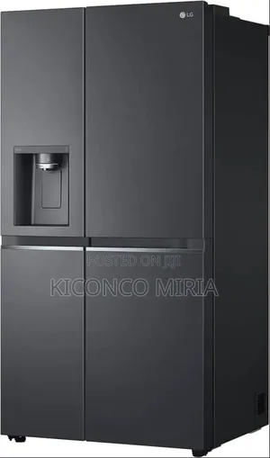 LG Side-by-Side Refrigerator