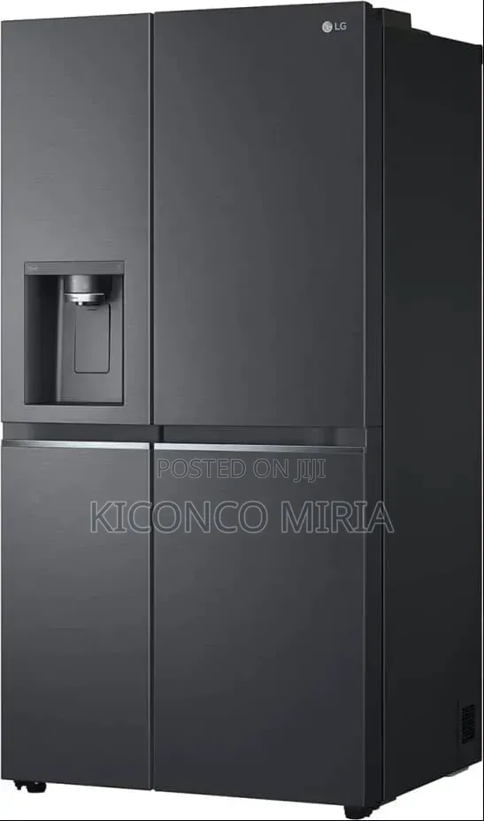 LG Side-by-Side Refrigerator
