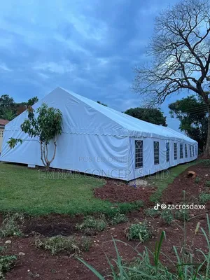 Maga Tent for Five Hundred Seaters