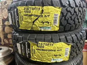215/75r15 Atlander OffRoad Tires Brand New