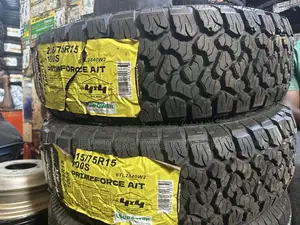 215/75r15 Atlander OffRoad Tires Brand New