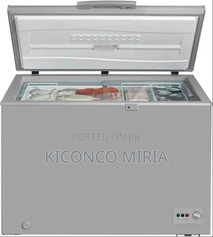 Midea 345L Chest Freezer