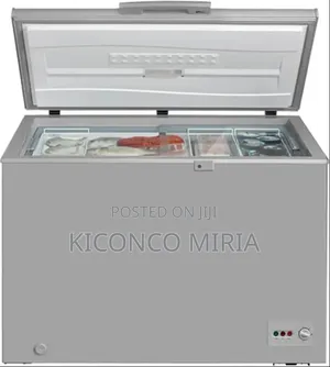 Midea 345L Chest Freezer