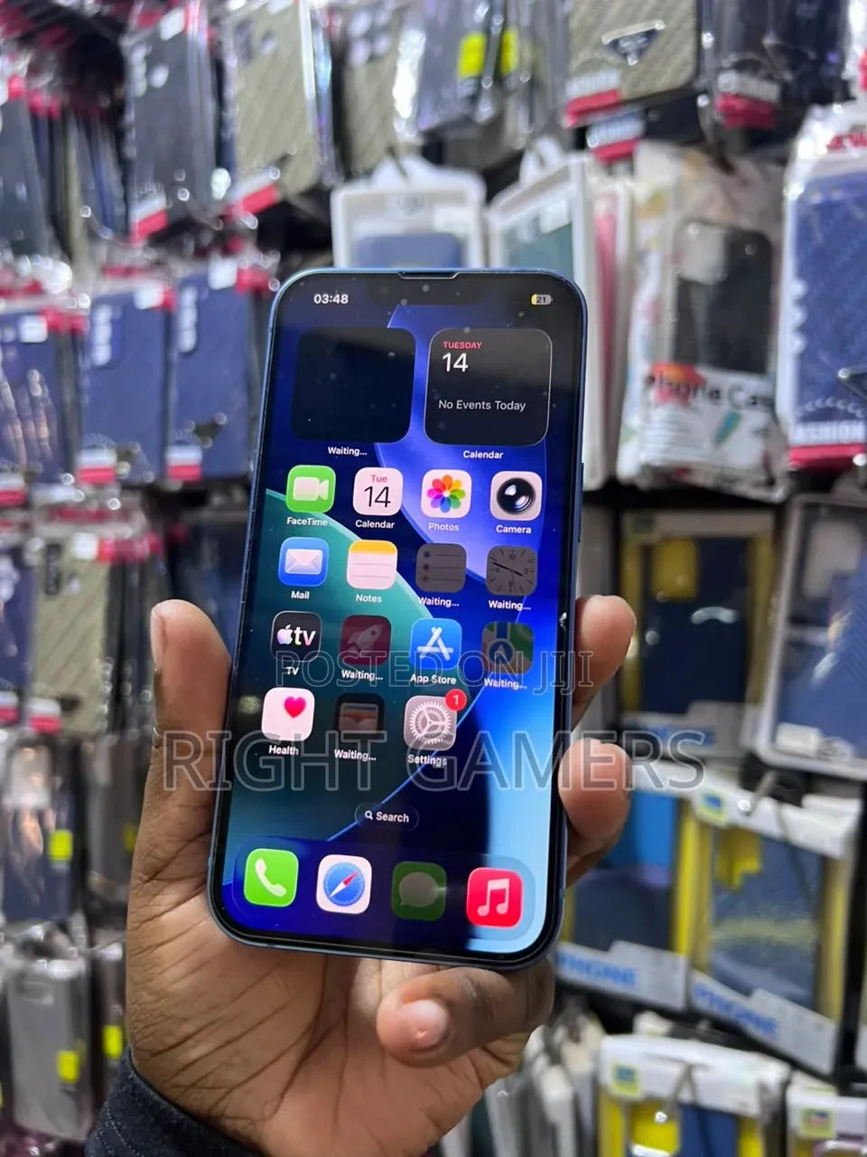 Apple iPhone 13 128 GB Blue