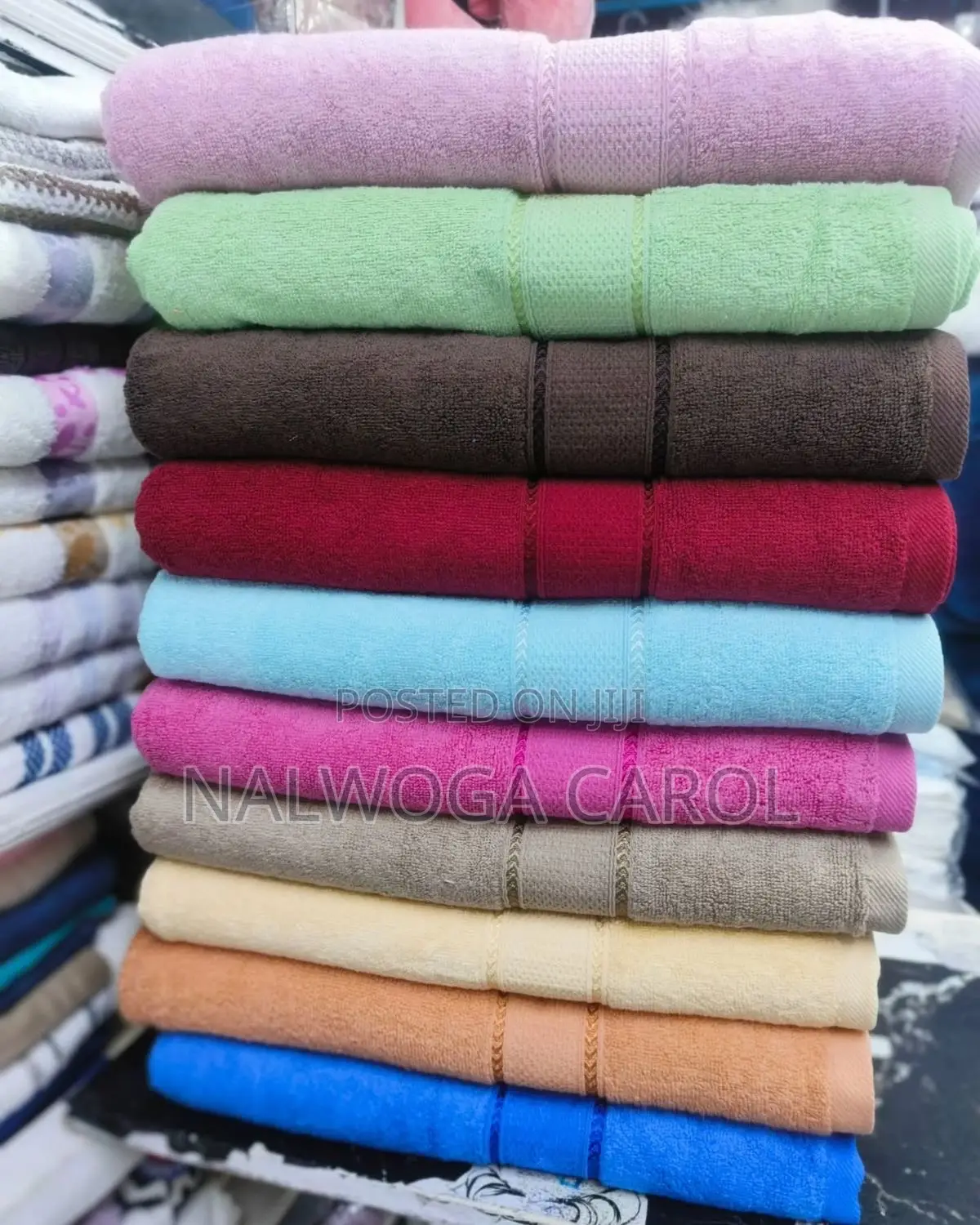 Body Towels
