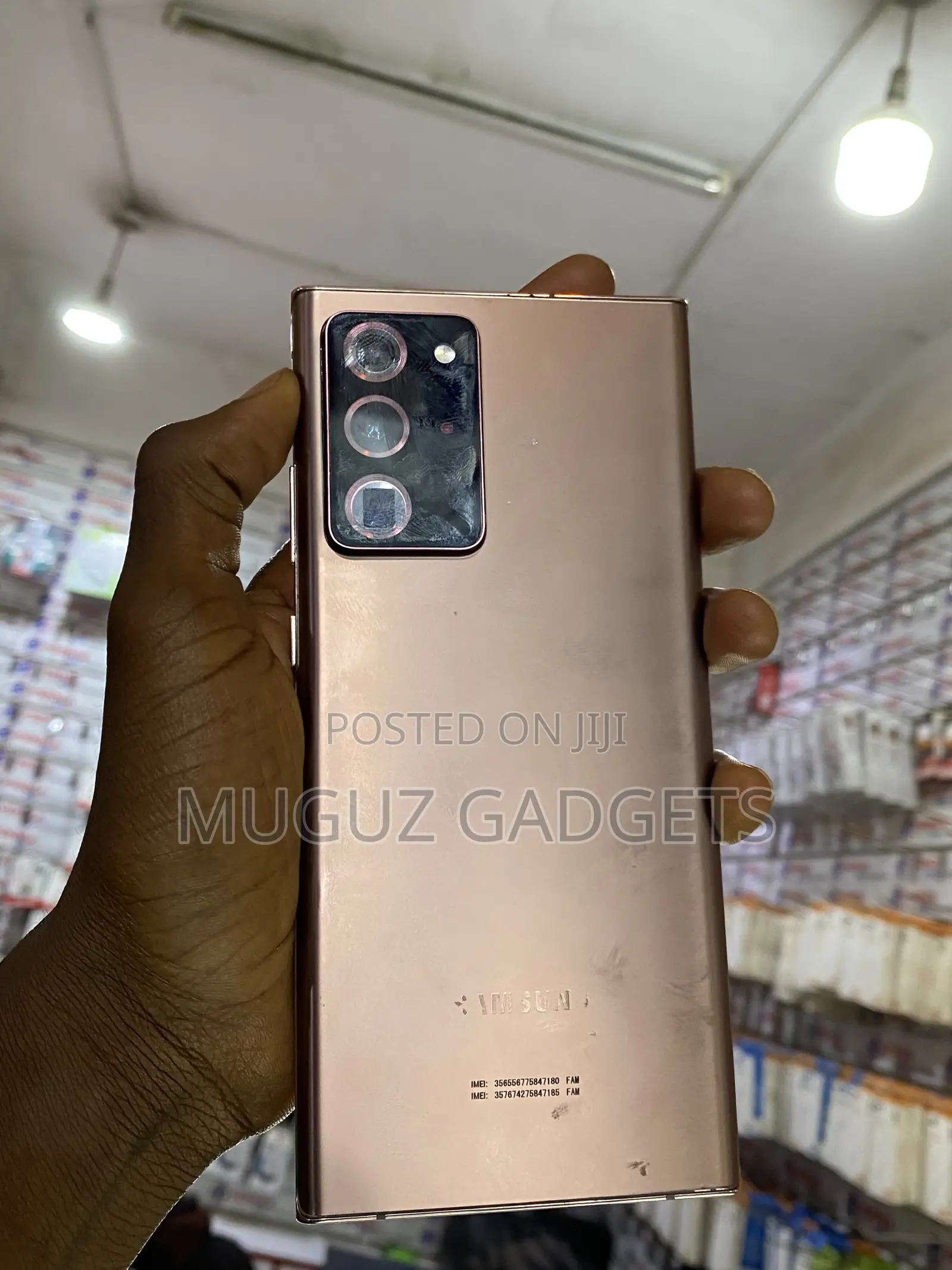 Samsung Galaxy Note 20 Ultra 128 GB