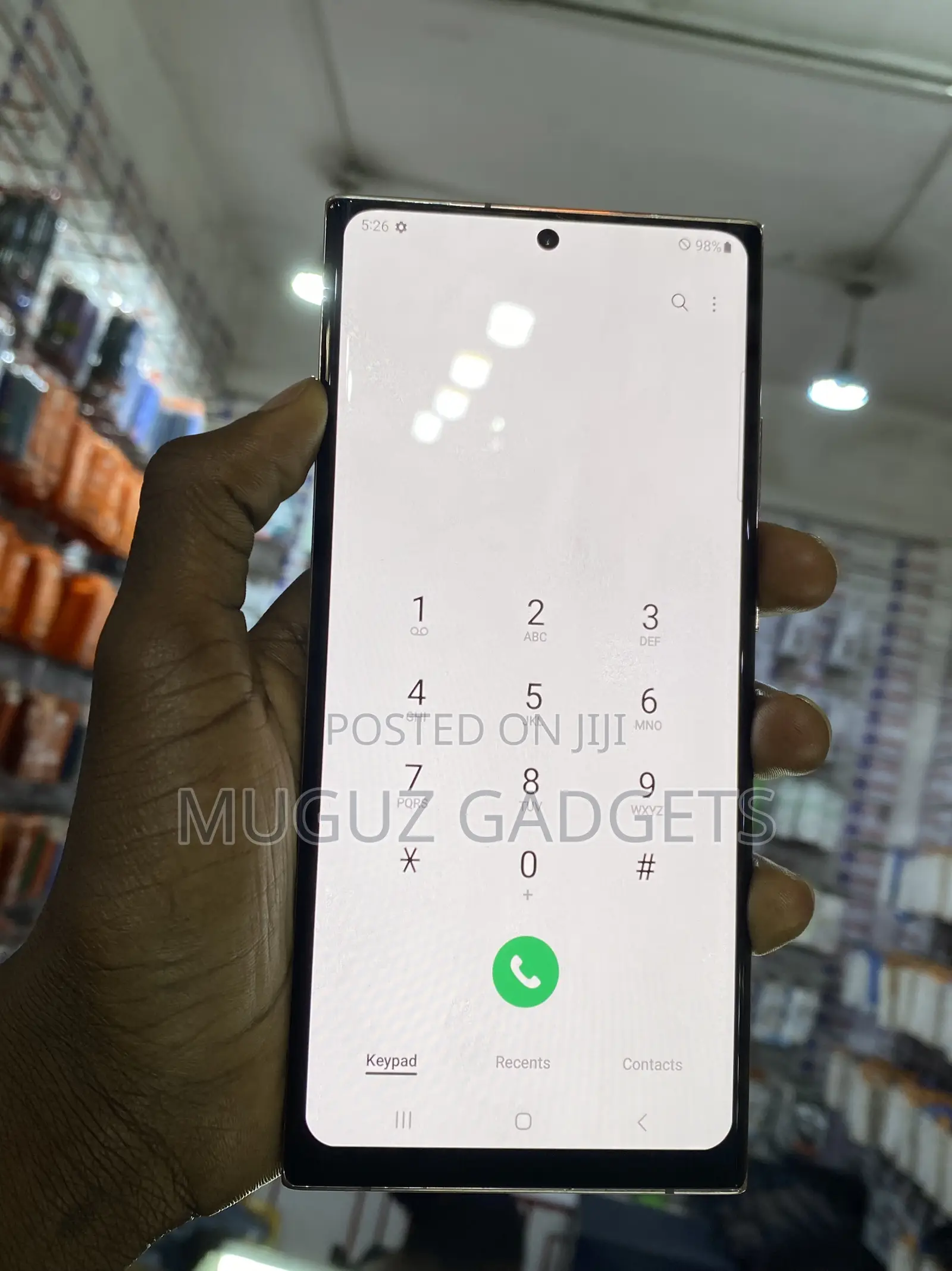 Samsung Galaxy Note 20 Ultra 128 GB
