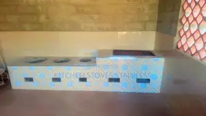 Modern Energy Saving Cooking Stoves With Grill