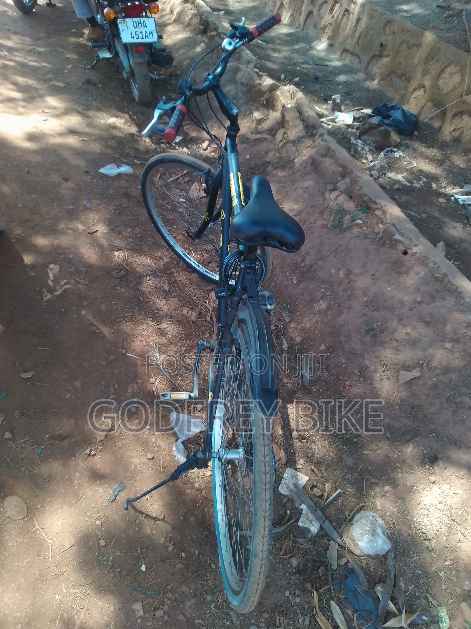 Godfrey's Bike