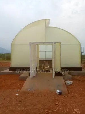 Green House Six by Eight Miters