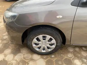 Toyota Corolla Fielder 2022 Gray