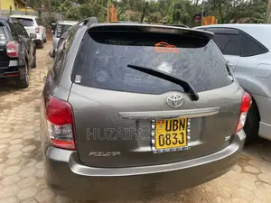 Toyota Corolla Fielder 2022 Gray