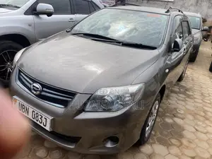 Toyota Corolla Fielder 2022 Gray