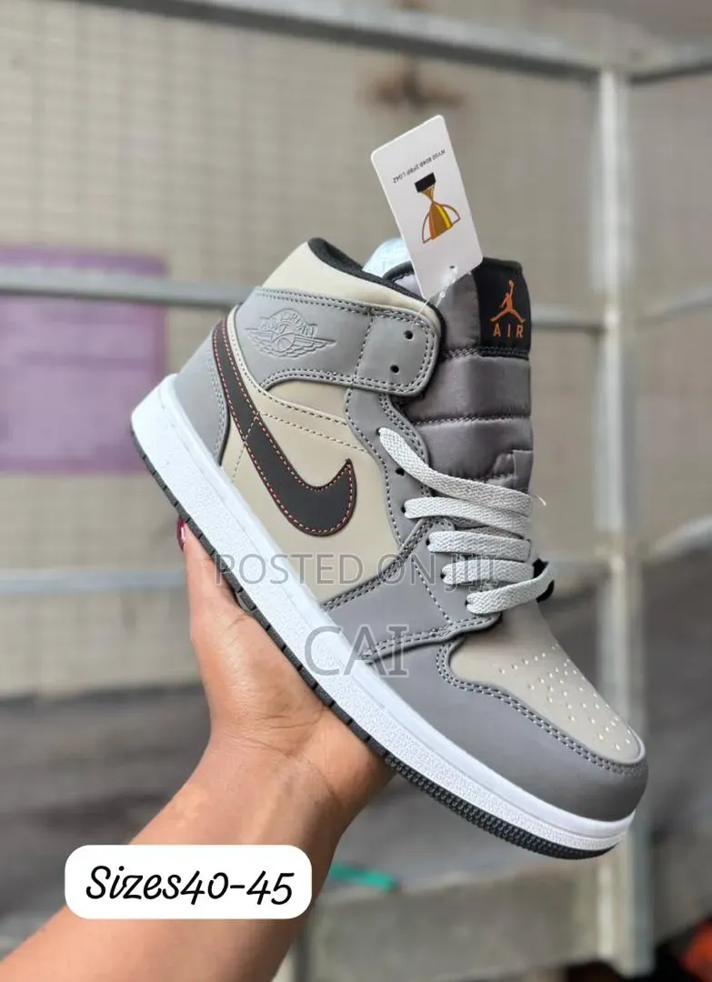 Nike Air Jordan 1 Mid SE "Night Stadium"