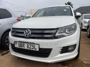 Volkswagen Tiguan 2020 White