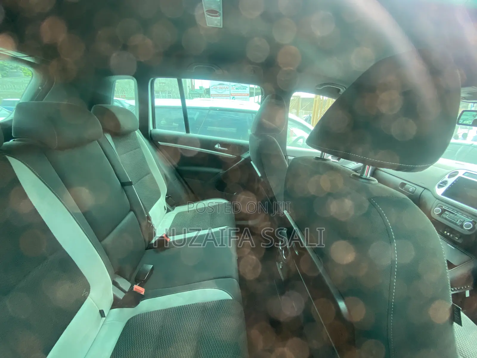 Volkswagen Tiguan 2020 White