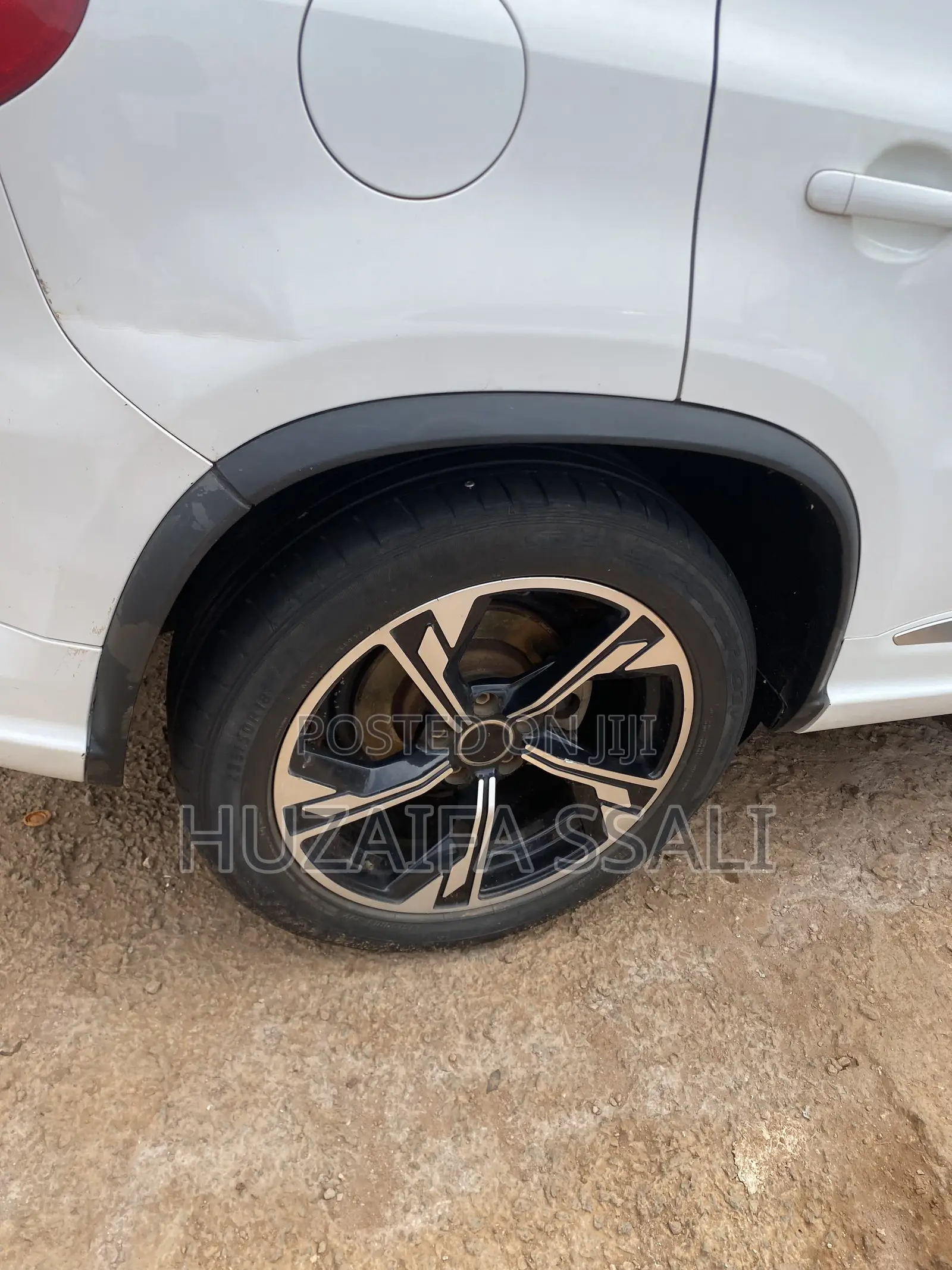 Volkswagen Tiguan 2020 White