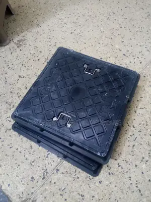 Manhole Covers 40 by 40 Plastic Italy Plastic Good Quality/ All Sizes