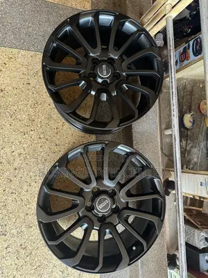 Rims Available in Size 20 Suitable for Range Rover