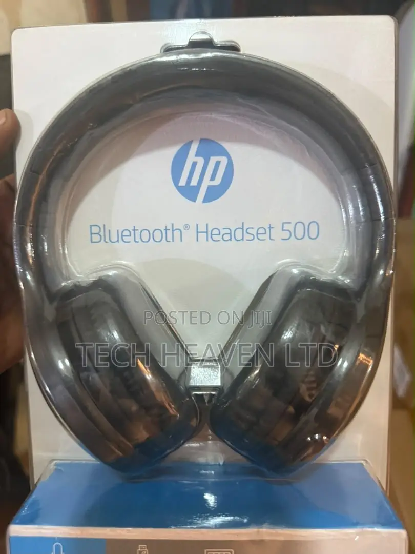 HP Bluetooth Headset 500
