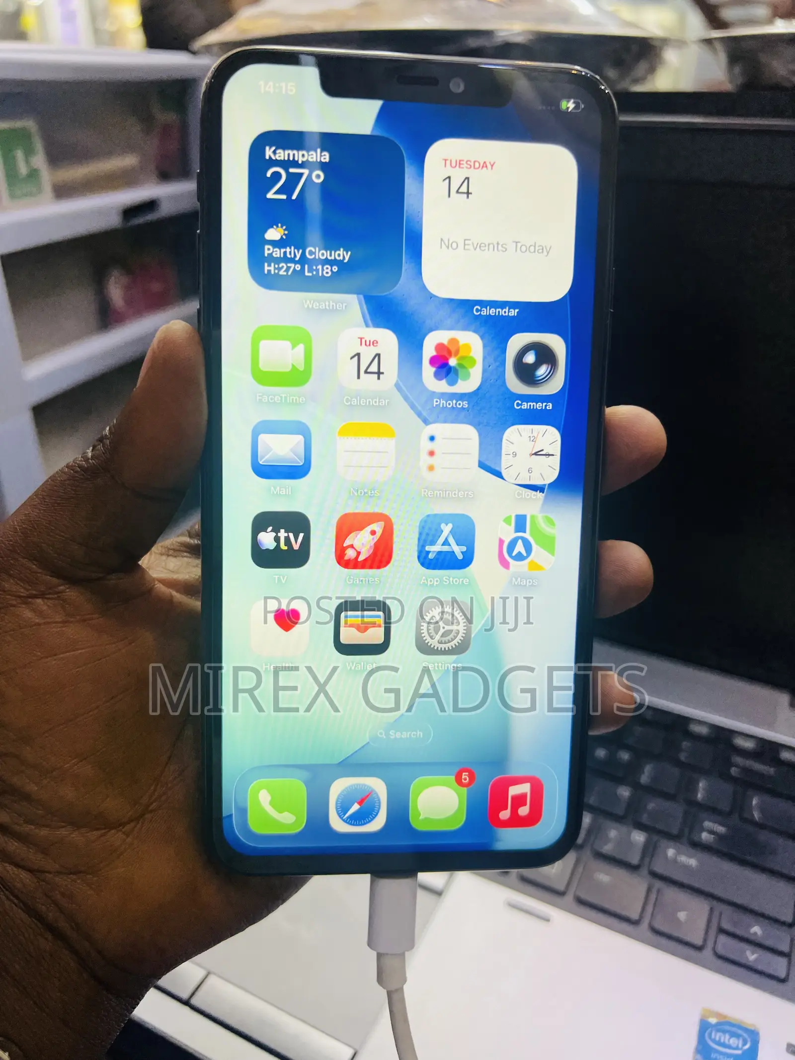 Apple iPhone 11 Pro Max 64 GB Black