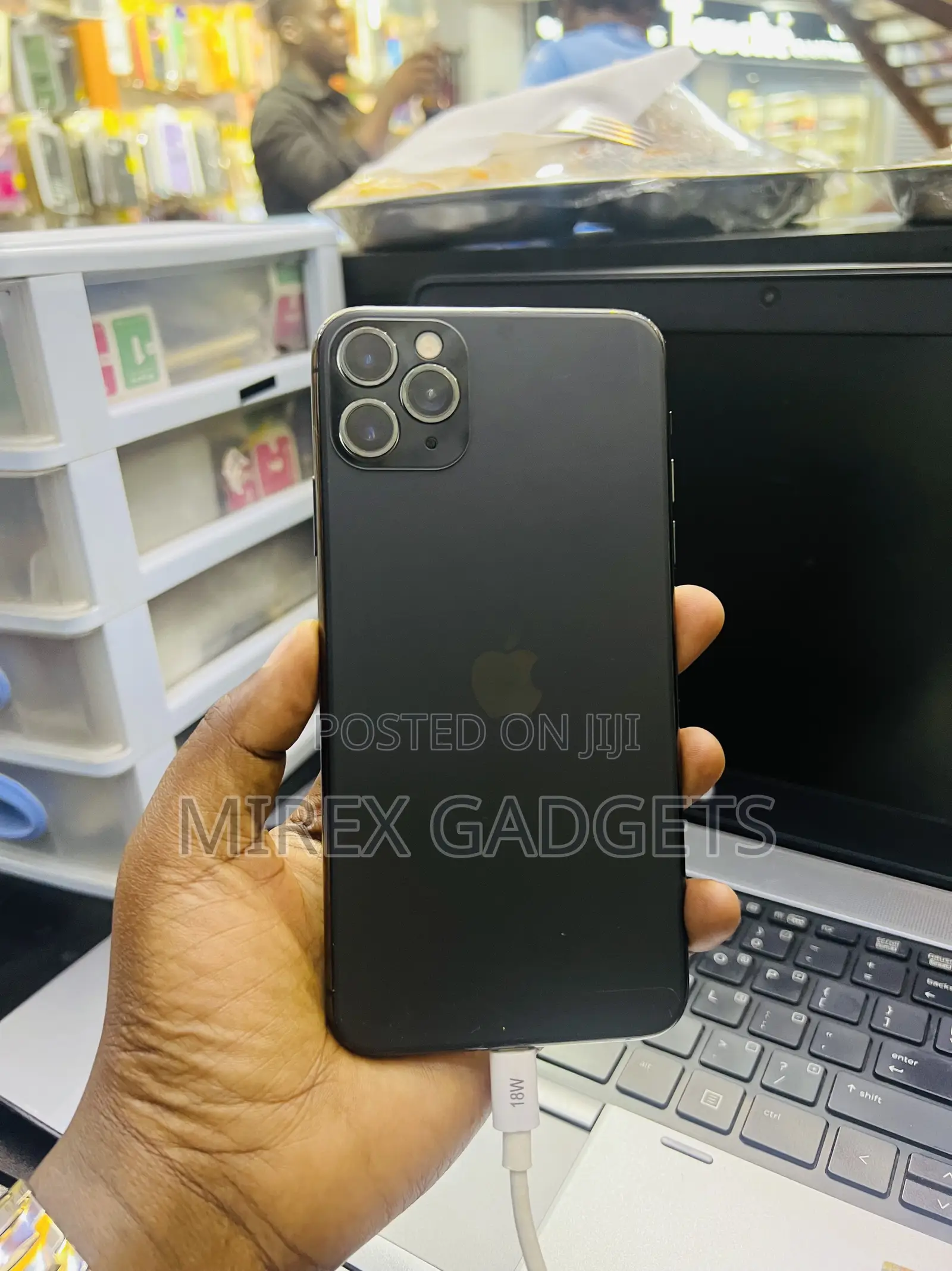 Apple iPhone 11 Pro Max 64 GB Black