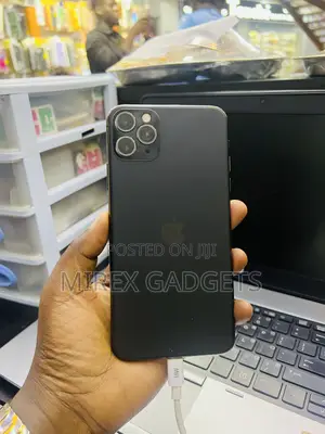 Apple iPhone 11 Pro Max 64 GB Black